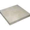 Betonilaatta Rudus 698x698x80 mm sileä harmaa