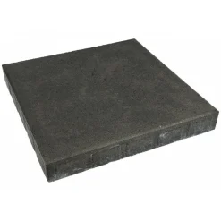 Betonilaatta 600x600x100 mm sileä harmaa