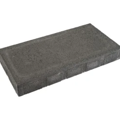 Betonilaatta 600x600x100 mm sileä harmaa