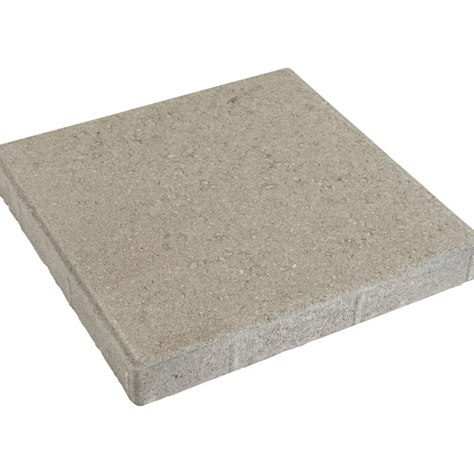 Betonilaatta 300x300x50 mm sileä harmaa