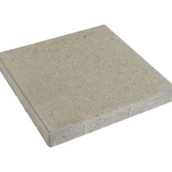 Betonilaatta 490x490x50 mm sileä harmaa