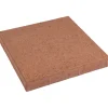 Betonilaatta 300x300x50 mm sileä  punainen