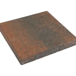 Betonilaatta 300x300x50 mm sileä  punamusta