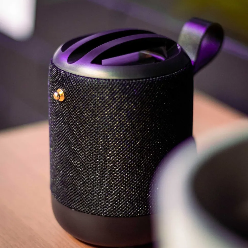 Bluetooth-kaiutin Kuura Beat Mini, musta