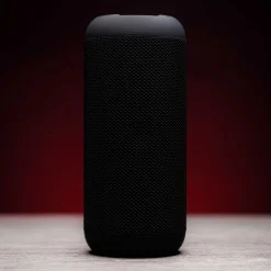 Bluetooth-kaiutin Kuura Beat V2, langaton, 21x9x9cm, musta