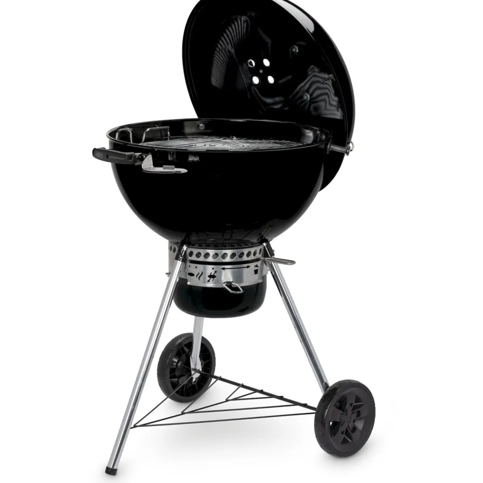 Brikettigrilli Weber Master Touch GBS E-5750 2019