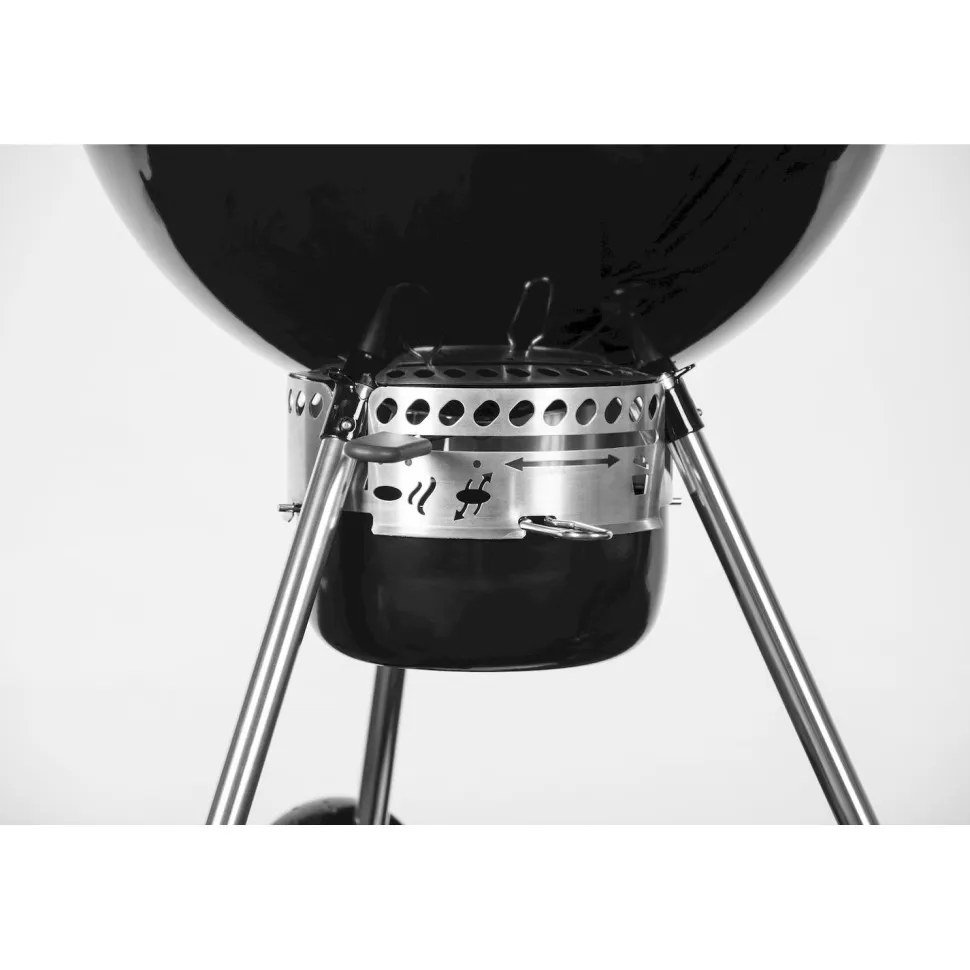 Brikettigrilli Weber Master Touch GBS E-5750 2019