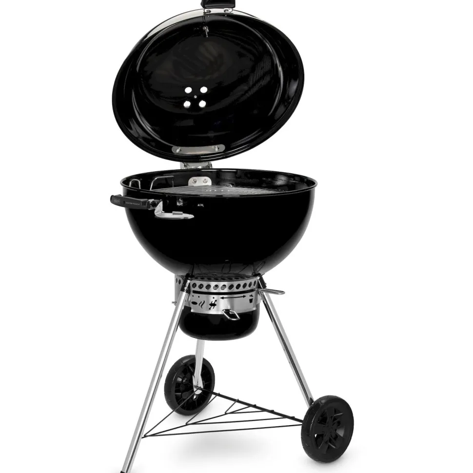 Brikettigrilli Weber Master Touch Premium E-5770 2019