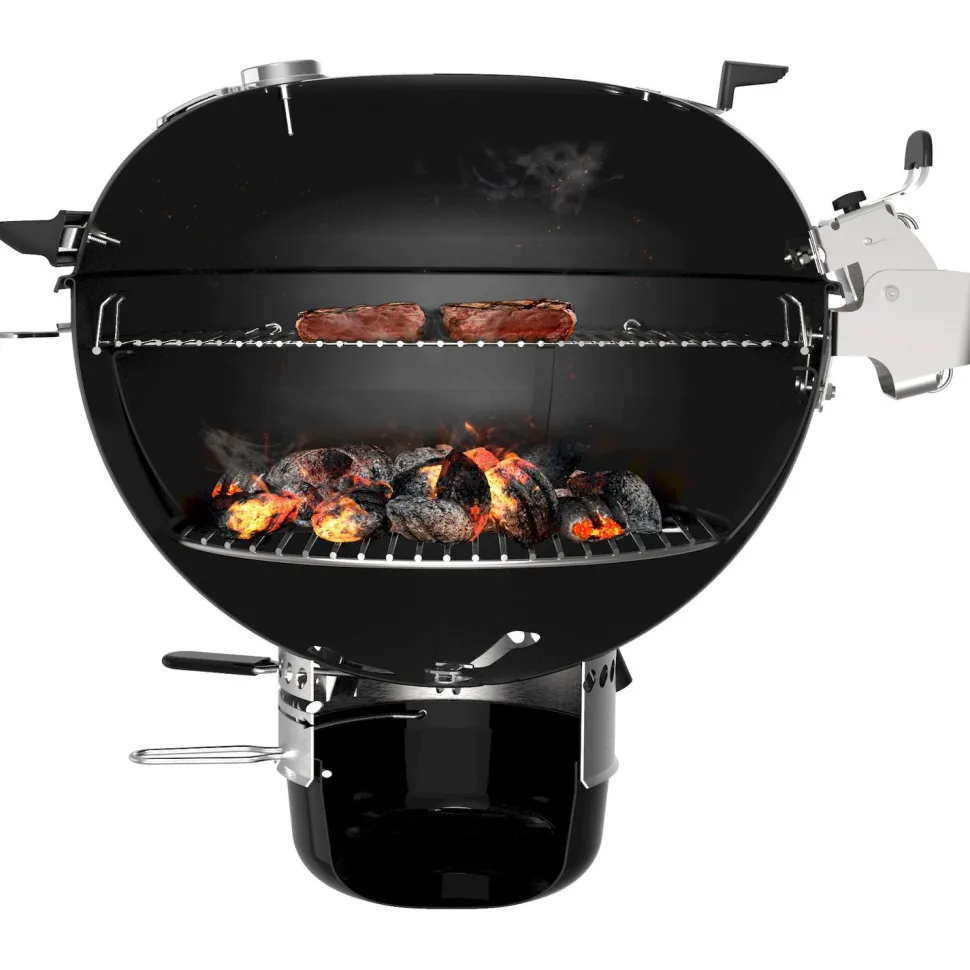 Brikettigrilli Weber Master Touch Premium E-5770 2019