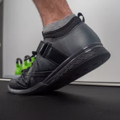 Crossfit-kengät Core, musta, eri kokoja