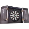 Darts-taulu kaapilla, React