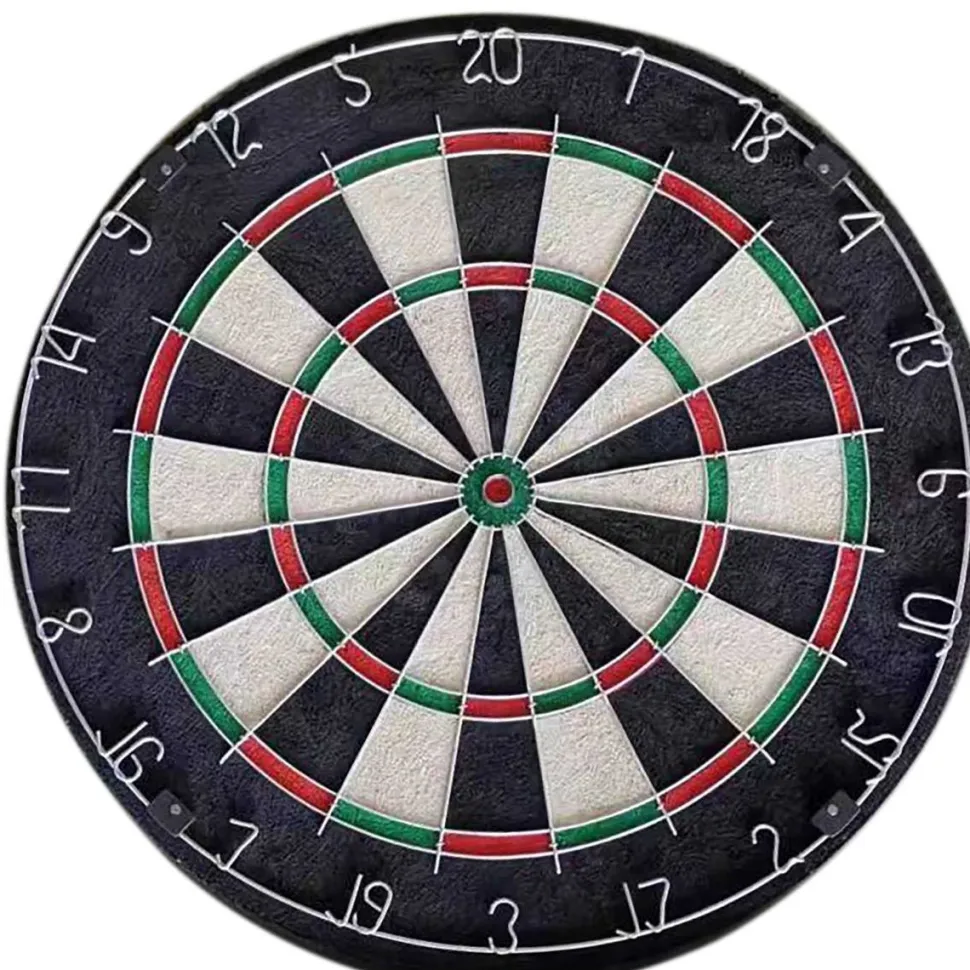 Darts-taulu kaapilla, React