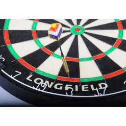 Darts-taulu Longfield 3rd Generation, 46cm