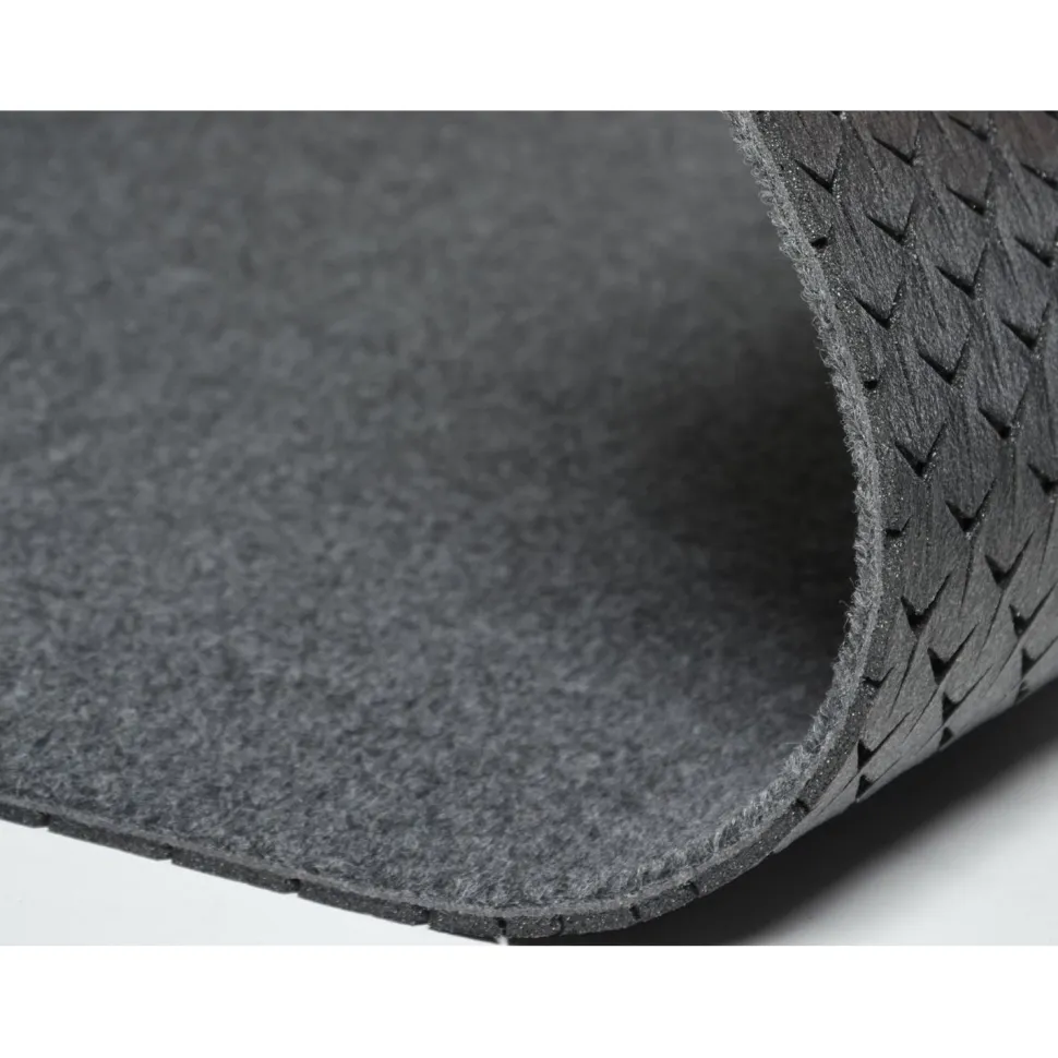 Dry Step Termomatto 710, 100cm x 30m keskiharmaa