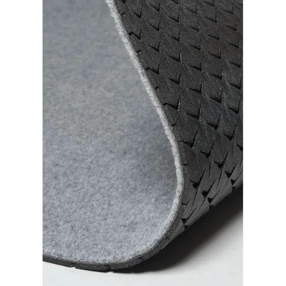 Dry Step Termomatto 707 100cm x 30m vaaleanharmaa