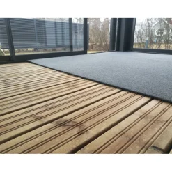 Dry Step Termomatto mittatilaus 100x2100-2400cm eri sävyjä