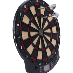 Elektroninen Darts-taulu Longfield, LCD-näyttö