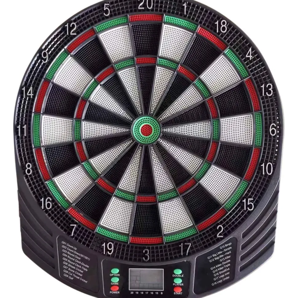 Elektroninen darts-taulu React