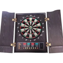 Elektroninen darts-taulu React kaapilla