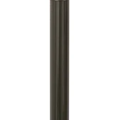 Elementtiaidan tolppa Hortus, Ø34x1500mm, vihreä