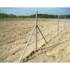Eläinverkko Zn 1,0x50 m muuttuva silmäkoko
