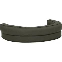 Ergonominen koiranpeti 60x42 cm ruskea