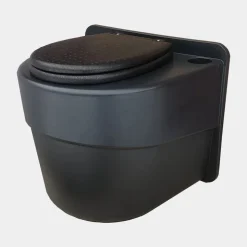 Erotteleva kuivakäymälä Pikkuvihreä Green Toilet Light