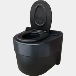 Erotteleva kuivakäymälä Pikkuvihreä Green Toilet Light