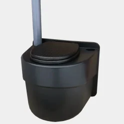 Erotteleva kuivakäymälä Pikkuvihreä Green Toilet Light