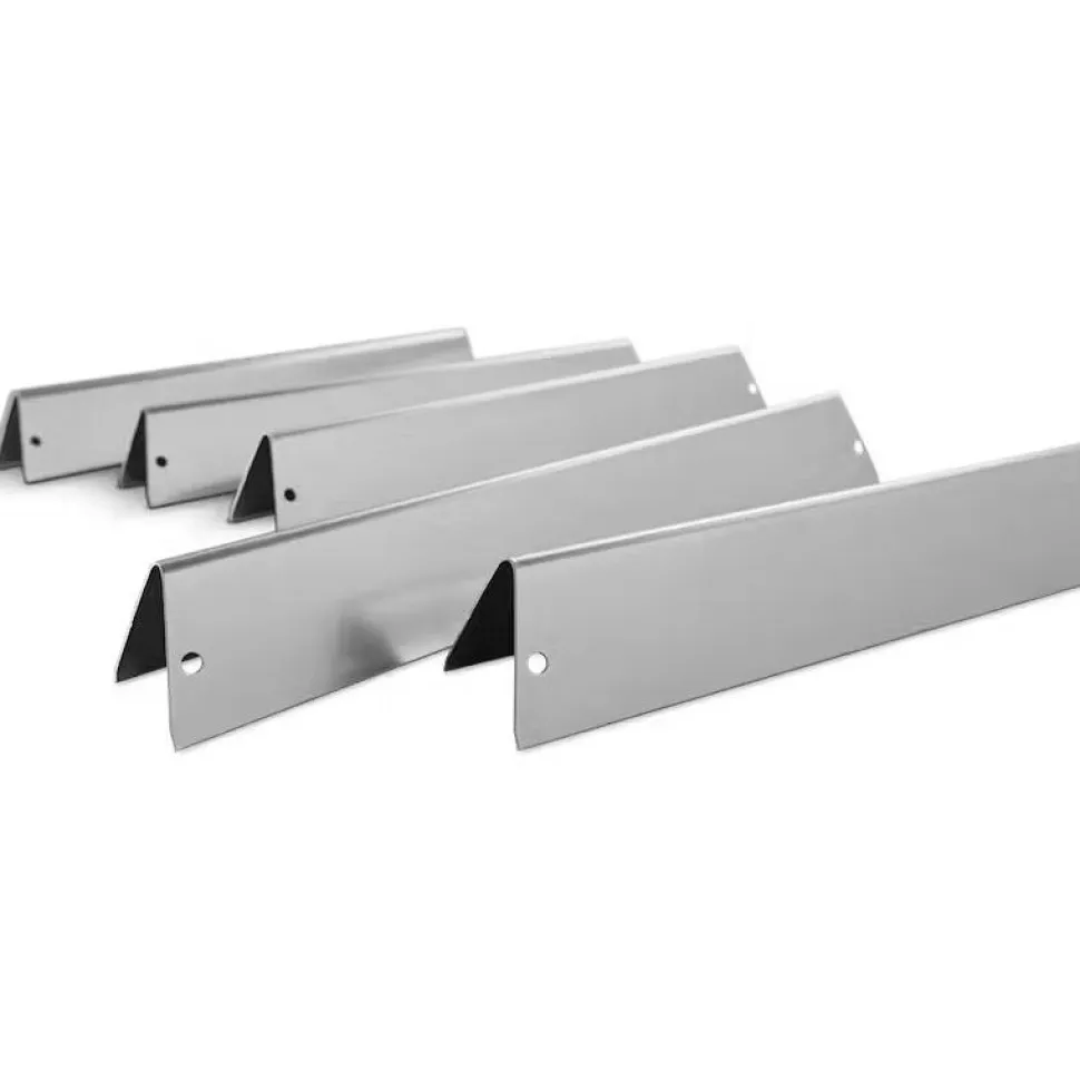 Flavorizer Bars -tangot Weber, rst, Genesis 300 -sarjaan (2007-2010)