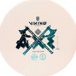 Frisbeegolf kiekkosetti Viking Discs