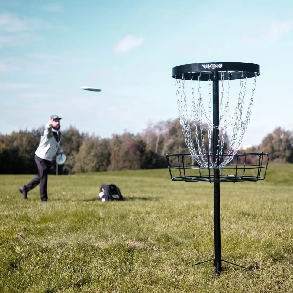 Frisbeegolfkori Viking Discs Battle Pro