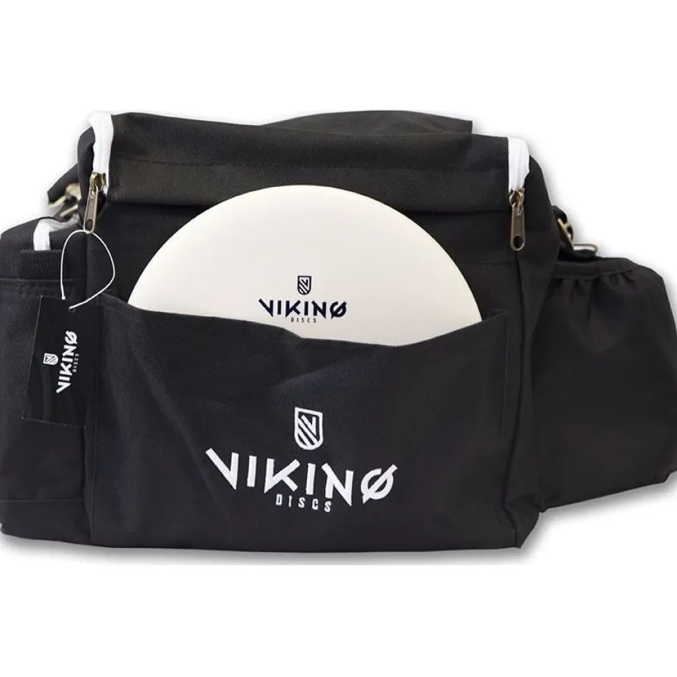 Frisbeegolflaukku Viking Discs Cooler Sack XL