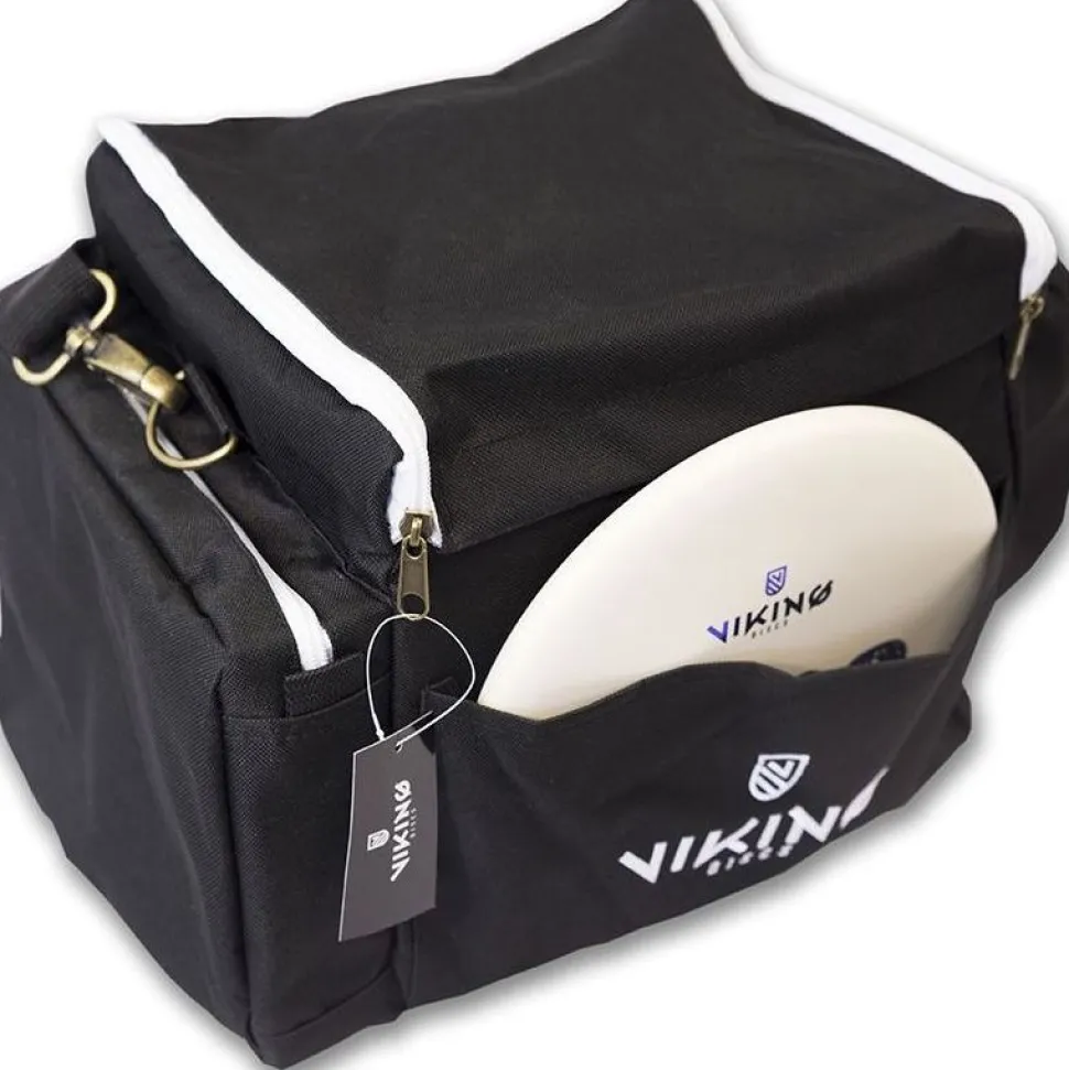 Frisbeegolflaukku Viking Discs Cooler Sack XL