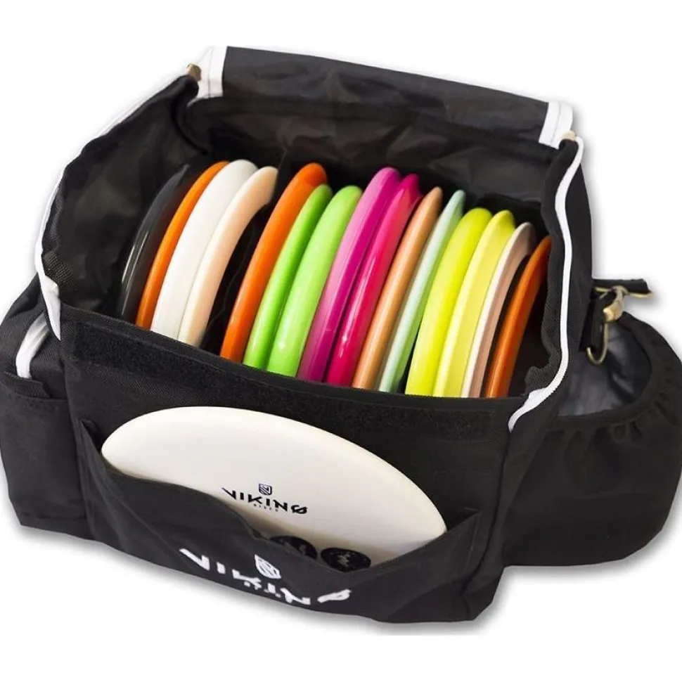 Frisbeegolflaukku Viking Discs Cooler Sack XL