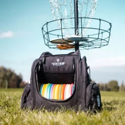 Frisbeegolfreppu Viking Discs Rucksack Pro