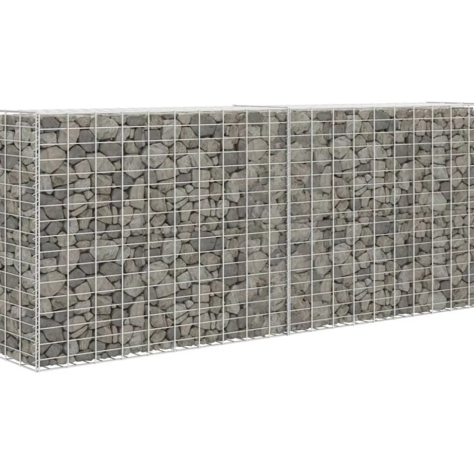 Gabion/kivikori galvanoitu teräs 85x30x200cm