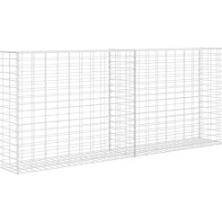Gabion/kivikori galvanoitu teräs 85x30x200cm