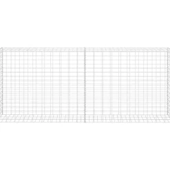 Gabion/kivikori galvanoitu teräs 85x30x200cm