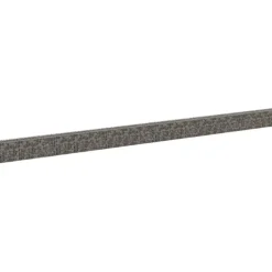 Gabion-kivikori kansilla galvanoitu teräs 900x30x50 cm