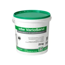 GftK Sauma-aine VarioSand tummanharmaa 25 kg