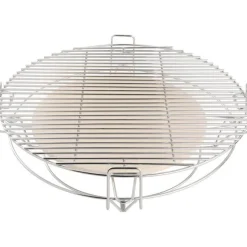 Grillausjärjestelmä Mustang 5 in 1 Kamado XL