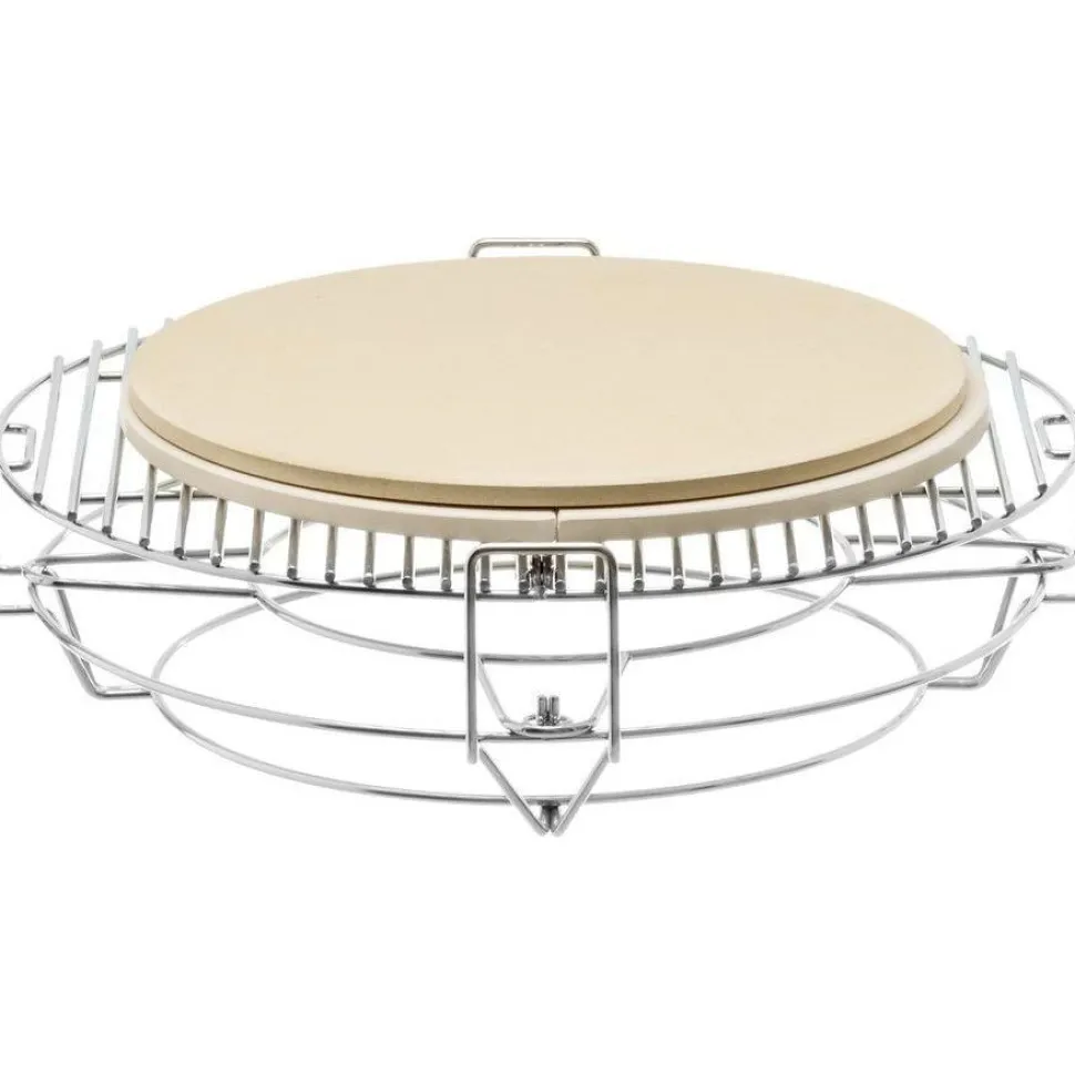 Grillausjärjestelmä Mustang 5 in 1 Kamado XL