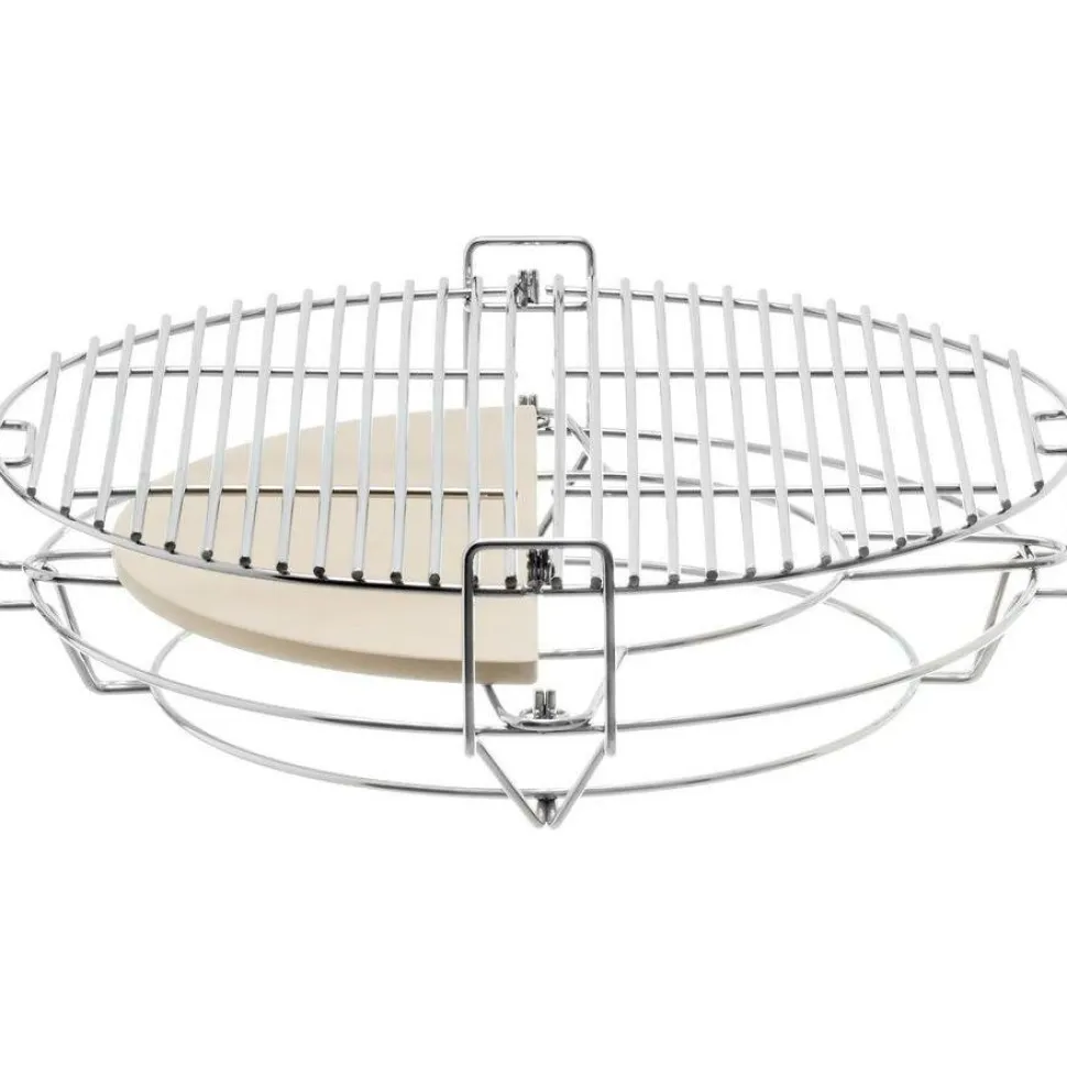 Grillausjärjestelmä Mustang 5 in 1 Kamado XL