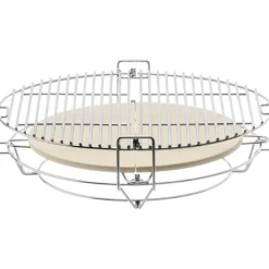 Grillausjärjestelmä Mustang 5 in 1 Kamado XL