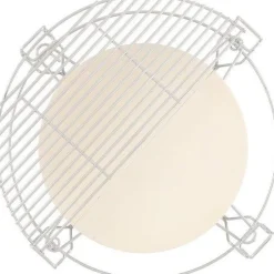 Grillausjärjestelmä Mustang 5 in 1 Kamado XL