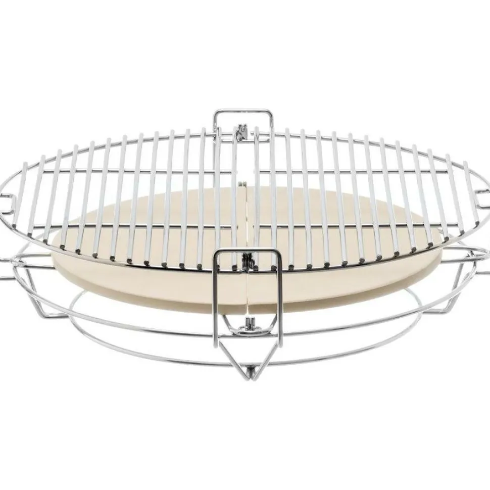 Grillausjärjestelmä Mustang 5 in 1 Kamado XXL