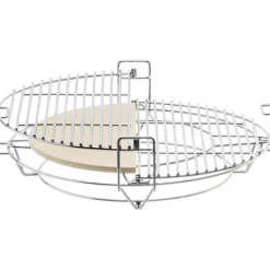 Grillausjärjestelmä Mustang 5 in 1 Kamado XXL