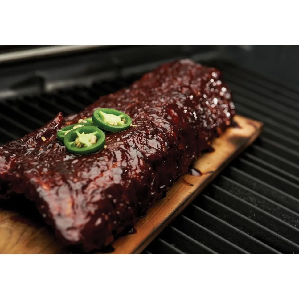 Grillauslankut Broil King 2kpl vaahtera