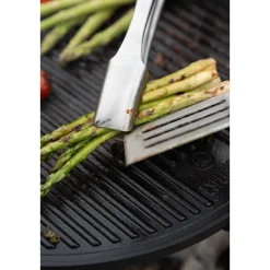 Grillaussetti Espegard, sis. grillipihdit, lasta ja paistohaarukka